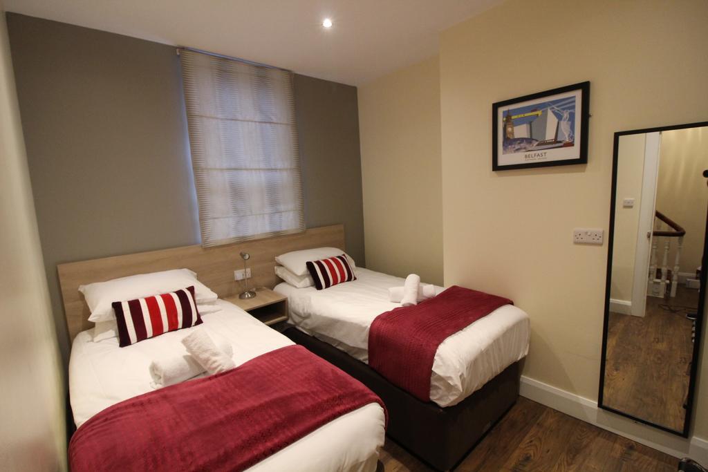 Townlets Townhouse Hébergement de vacances